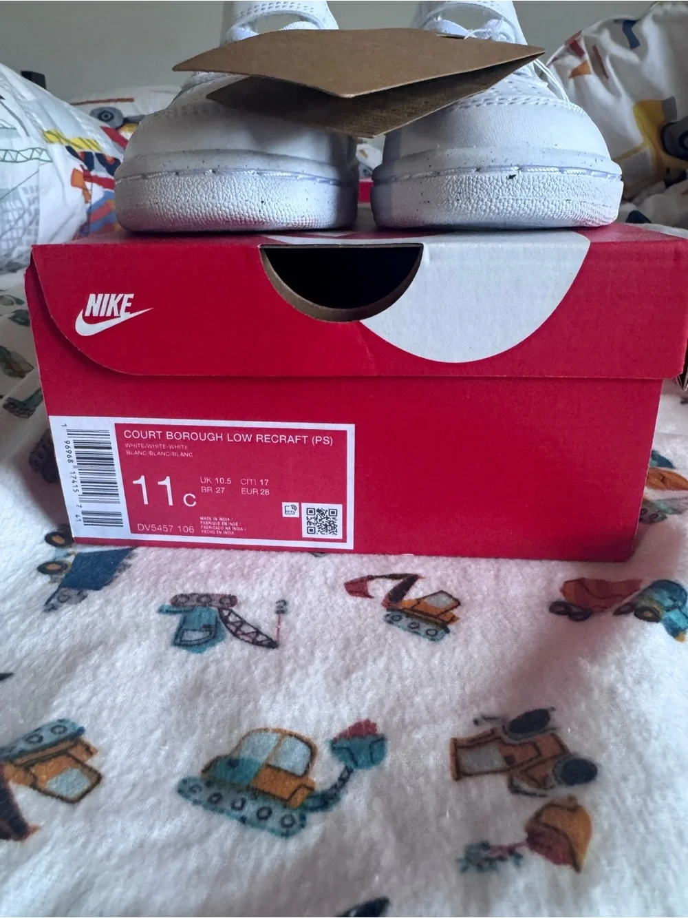 Nike classic all